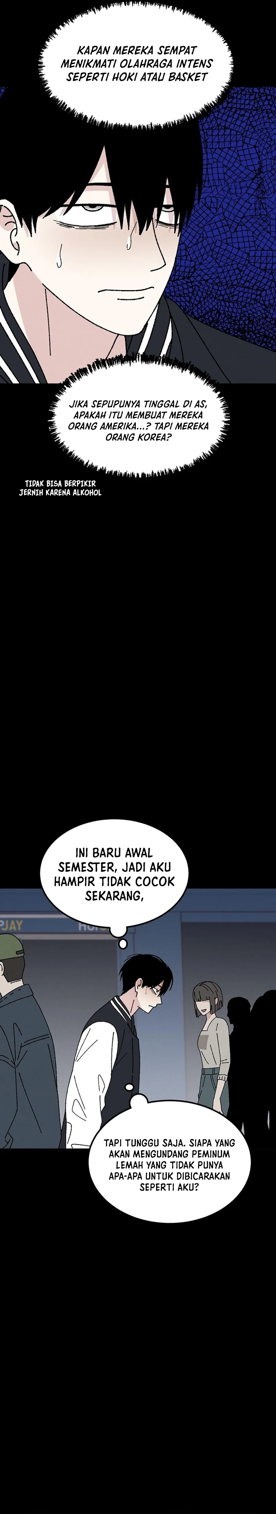 Tyranno Noh Kyung-soo chapter 14 halaman 27